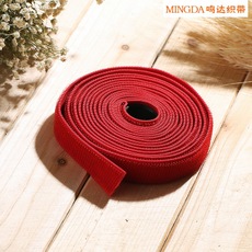 廠家低價(jià)直銷(xiāo) 拉力松緊帶 30MM紅色高密度強(qiáng)拉力 專(zhuān)門(mén)品質(zhì)